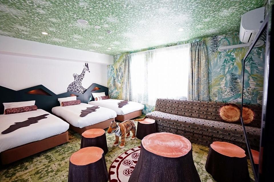 La'Gent Hotel Osaka Bay Zewnętrze zdjęcie