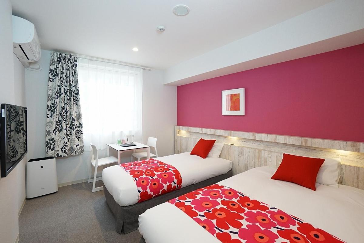 La'Gent Hotel Osaka Bay Zewnętrze zdjęcie