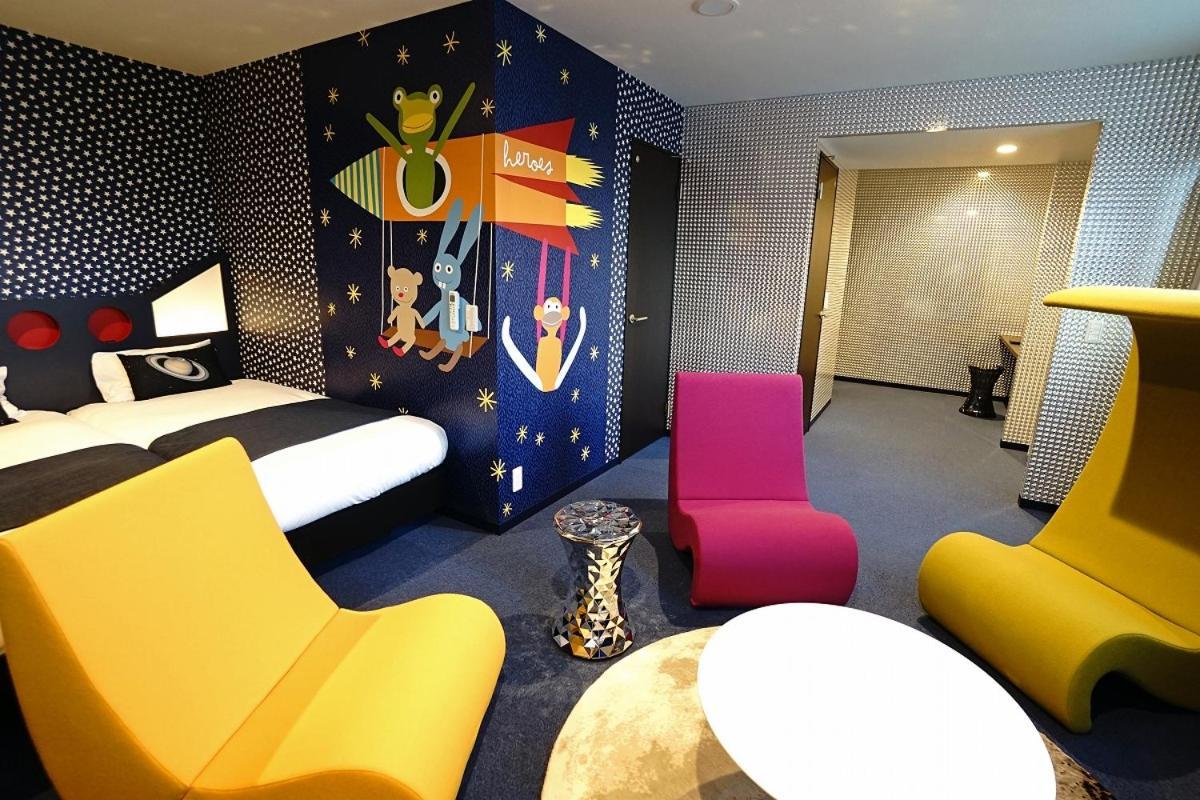 La'Gent Hotel Osaka Bay Zewnętrze zdjęcie