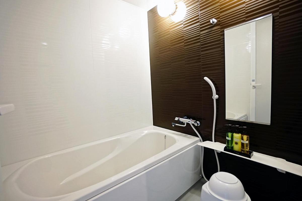 La'Gent Hotel Osaka Bay Zewnętrze zdjęcie