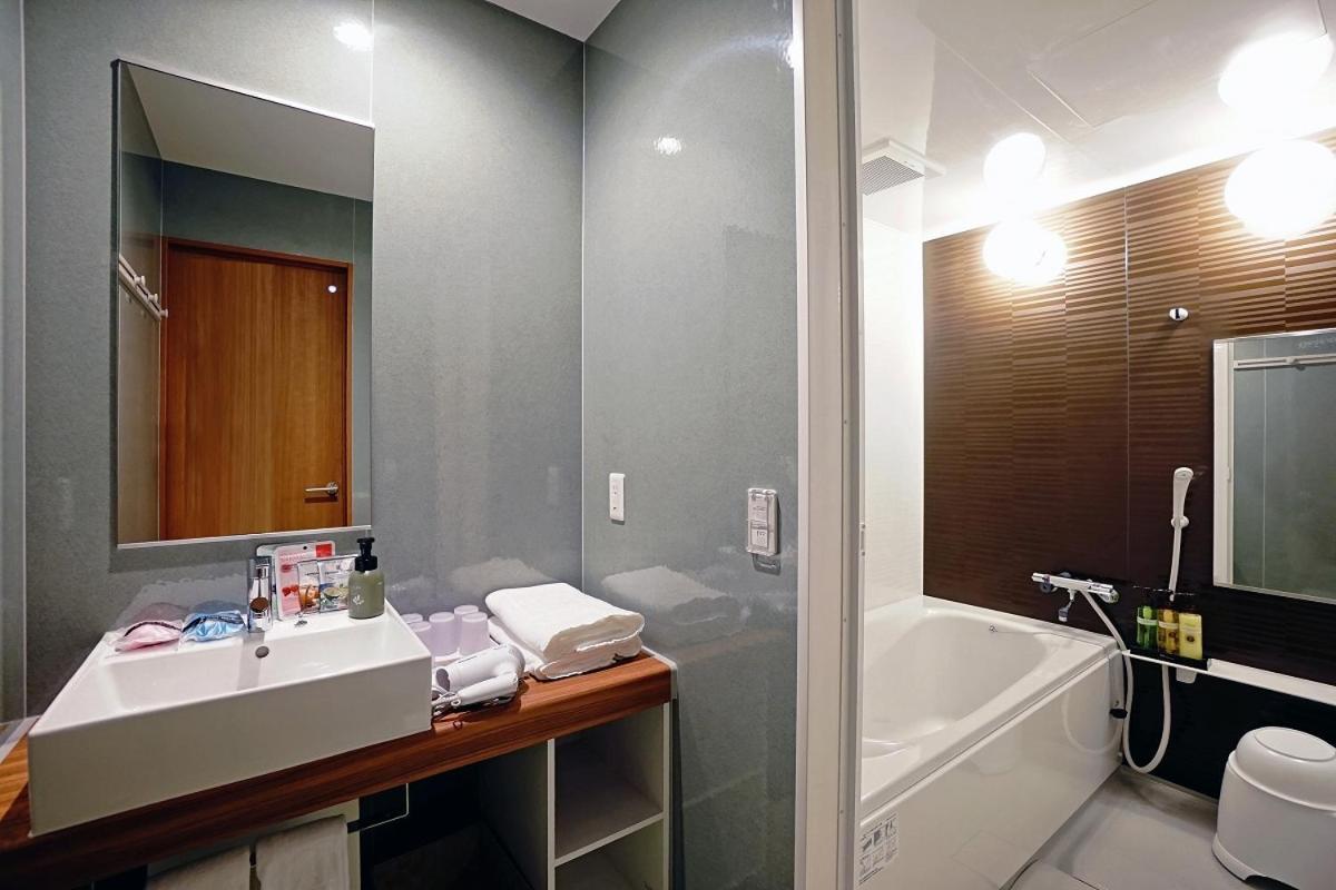 La'Gent Hotel Osaka Bay Zewnętrze zdjęcie