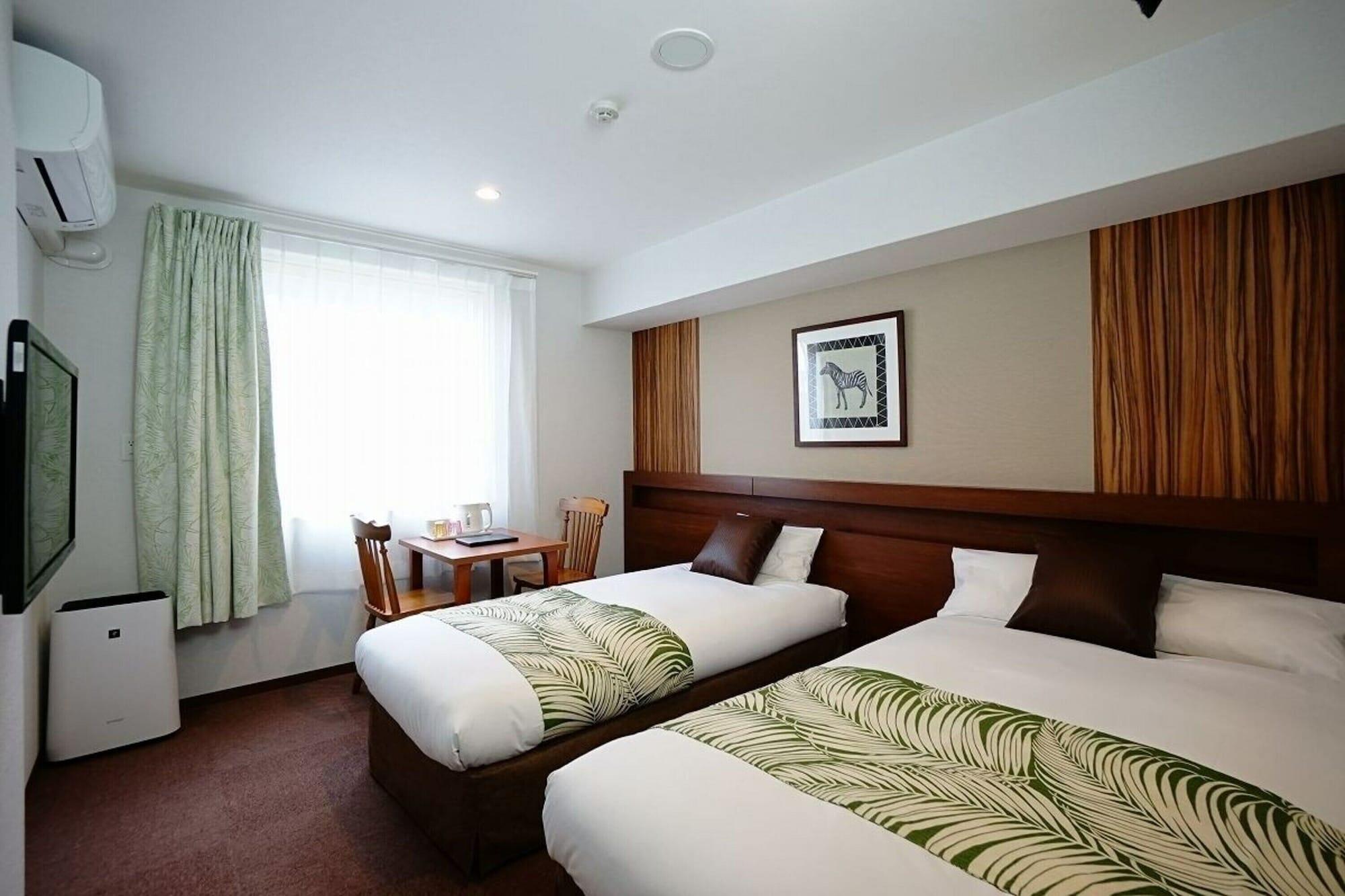 La'Gent Hotel Osaka Bay Zewnętrze zdjęcie