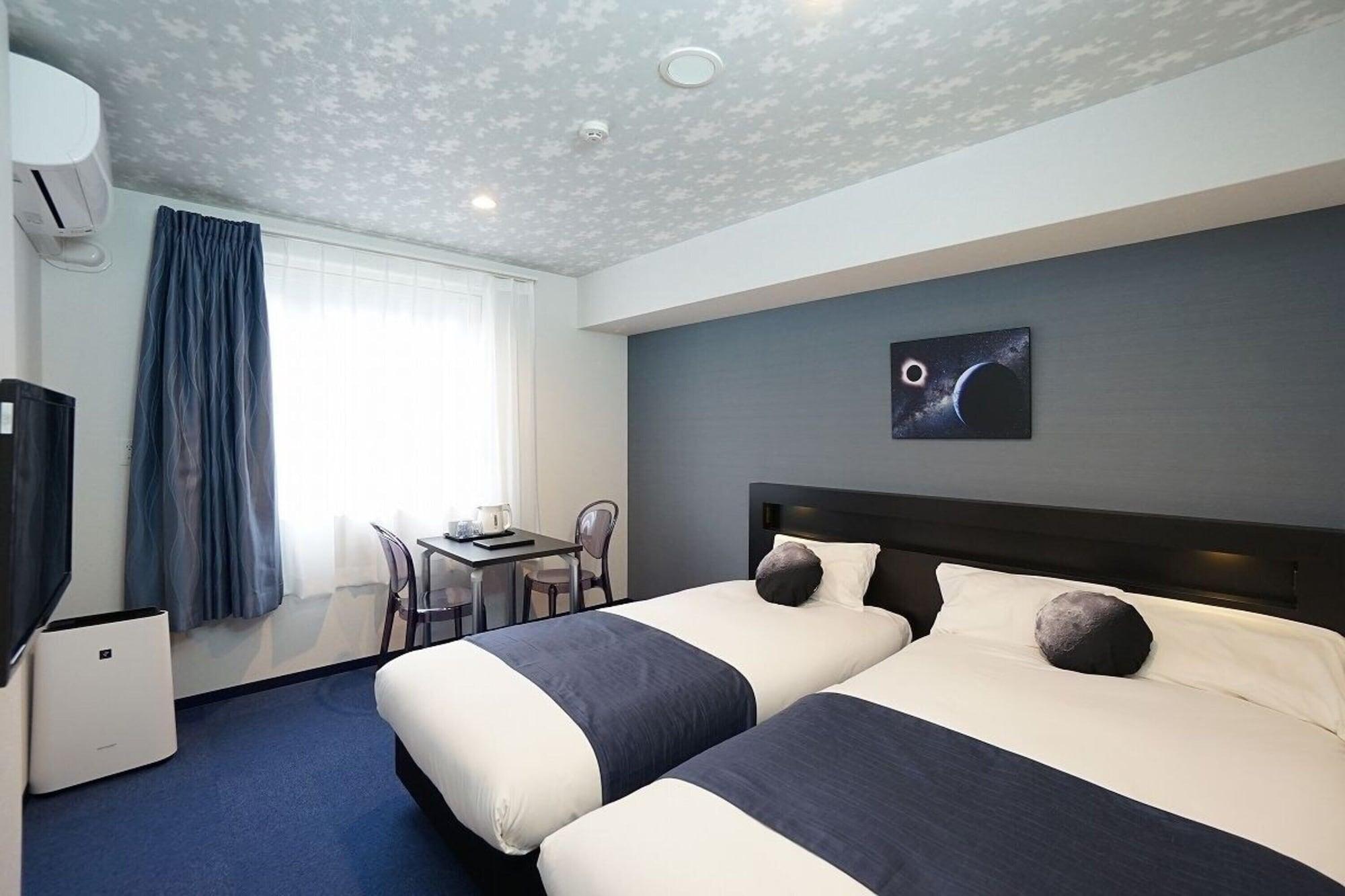 La'Gent Hotel Osaka Bay Zewnętrze zdjęcie