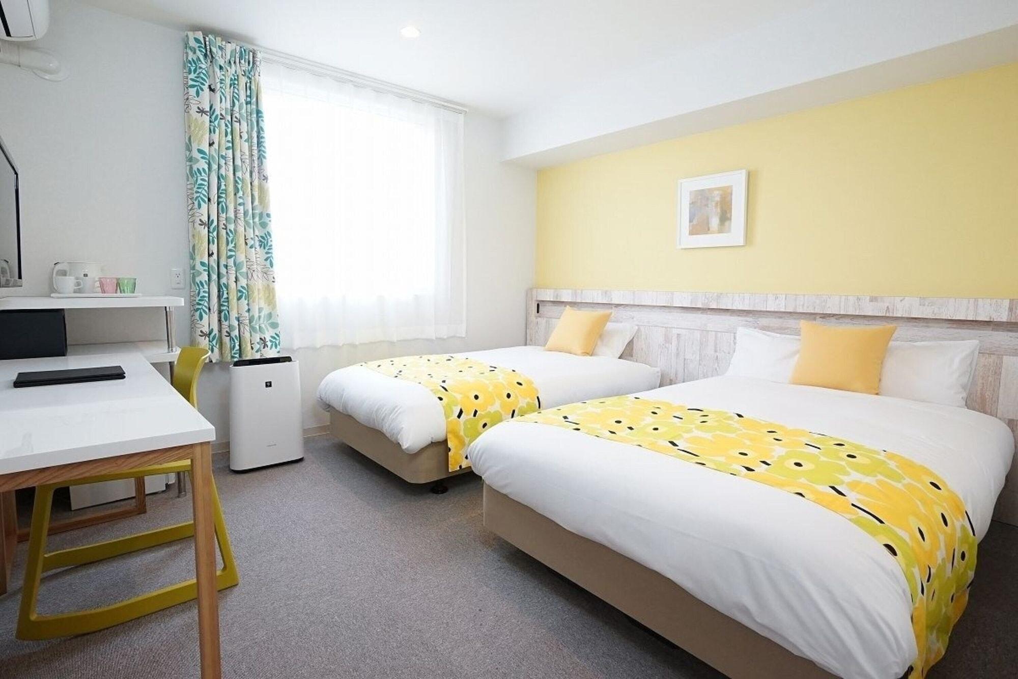 La'Gent Hotel Osaka Bay Zewnętrze zdjęcie
