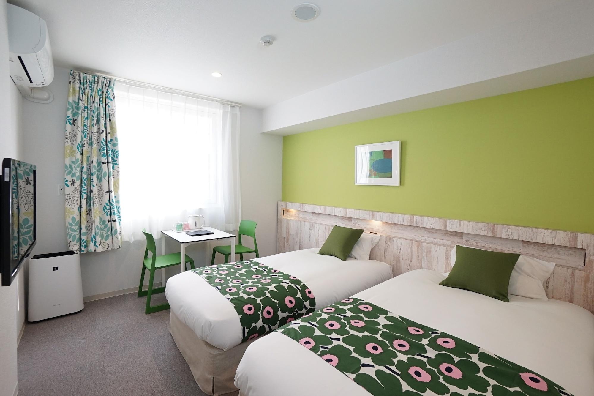 La'Gent Hotel Osaka Bay Zewnętrze zdjęcie