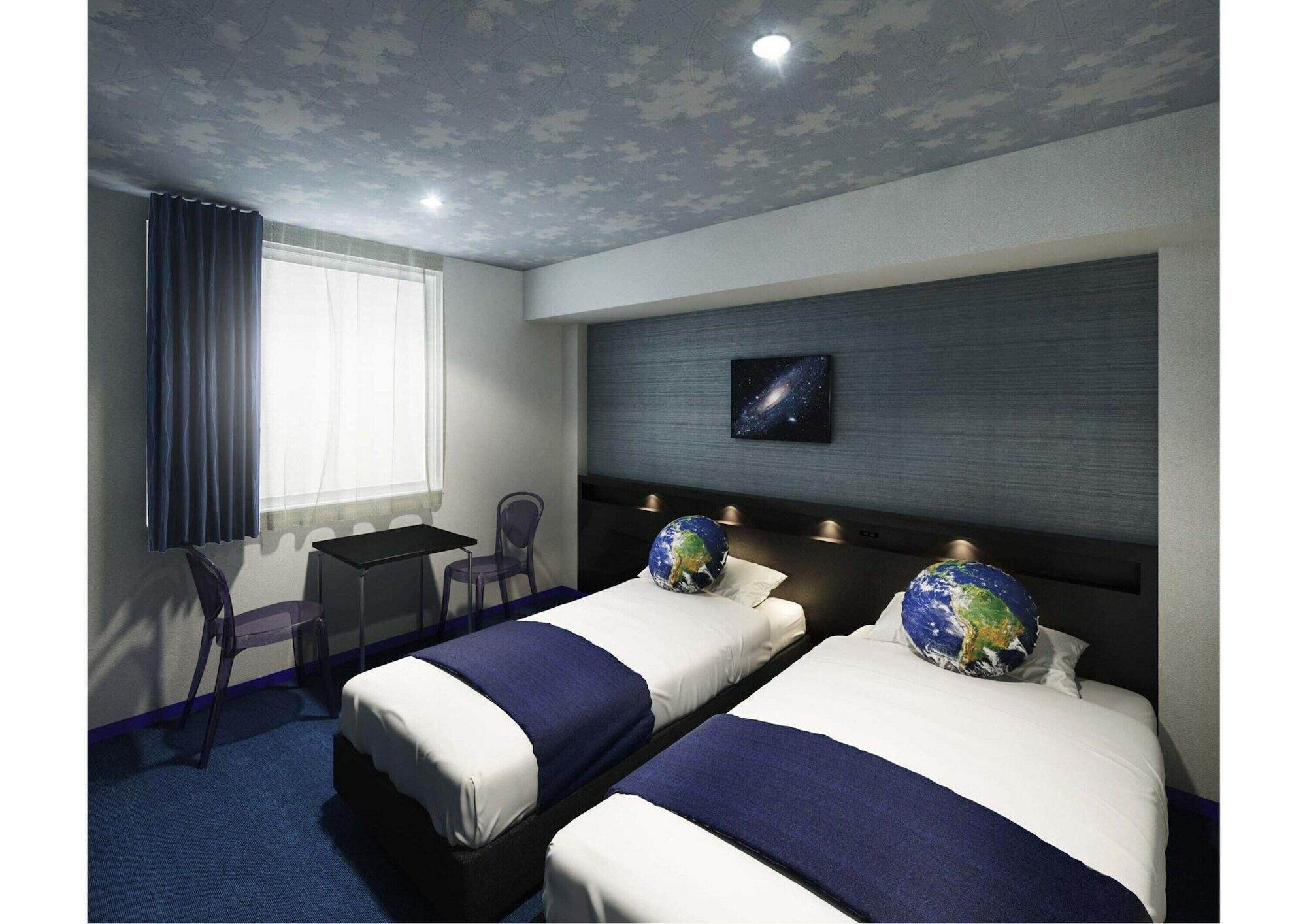 La'Gent Hotel Osaka Bay Zewnętrze zdjęcie