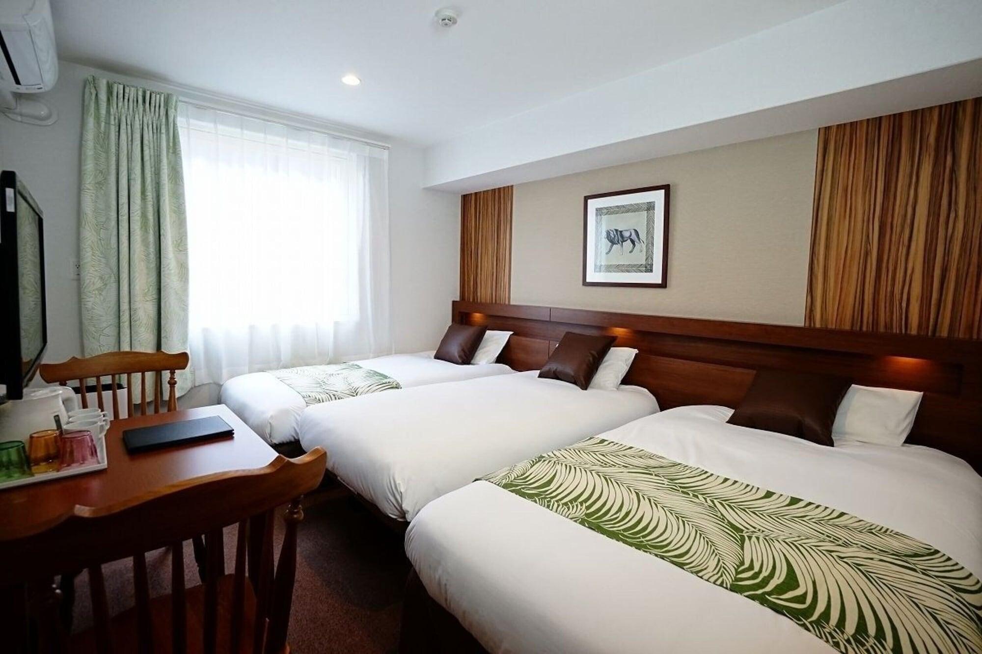 La'Gent Hotel Osaka Bay Zewnętrze zdjęcie