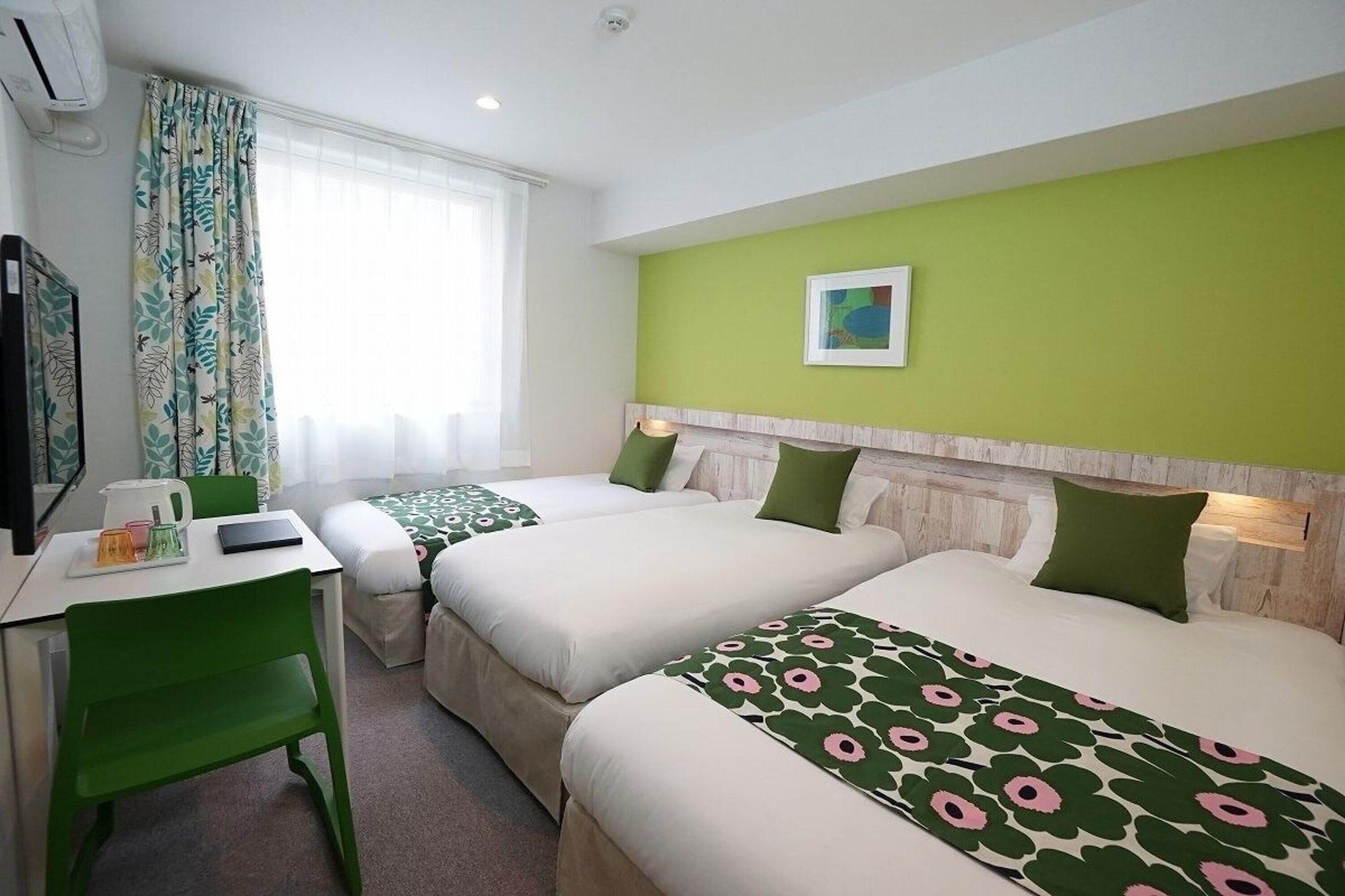 La'Gent Hotel Osaka Bay Zewnętrze zdjęcie