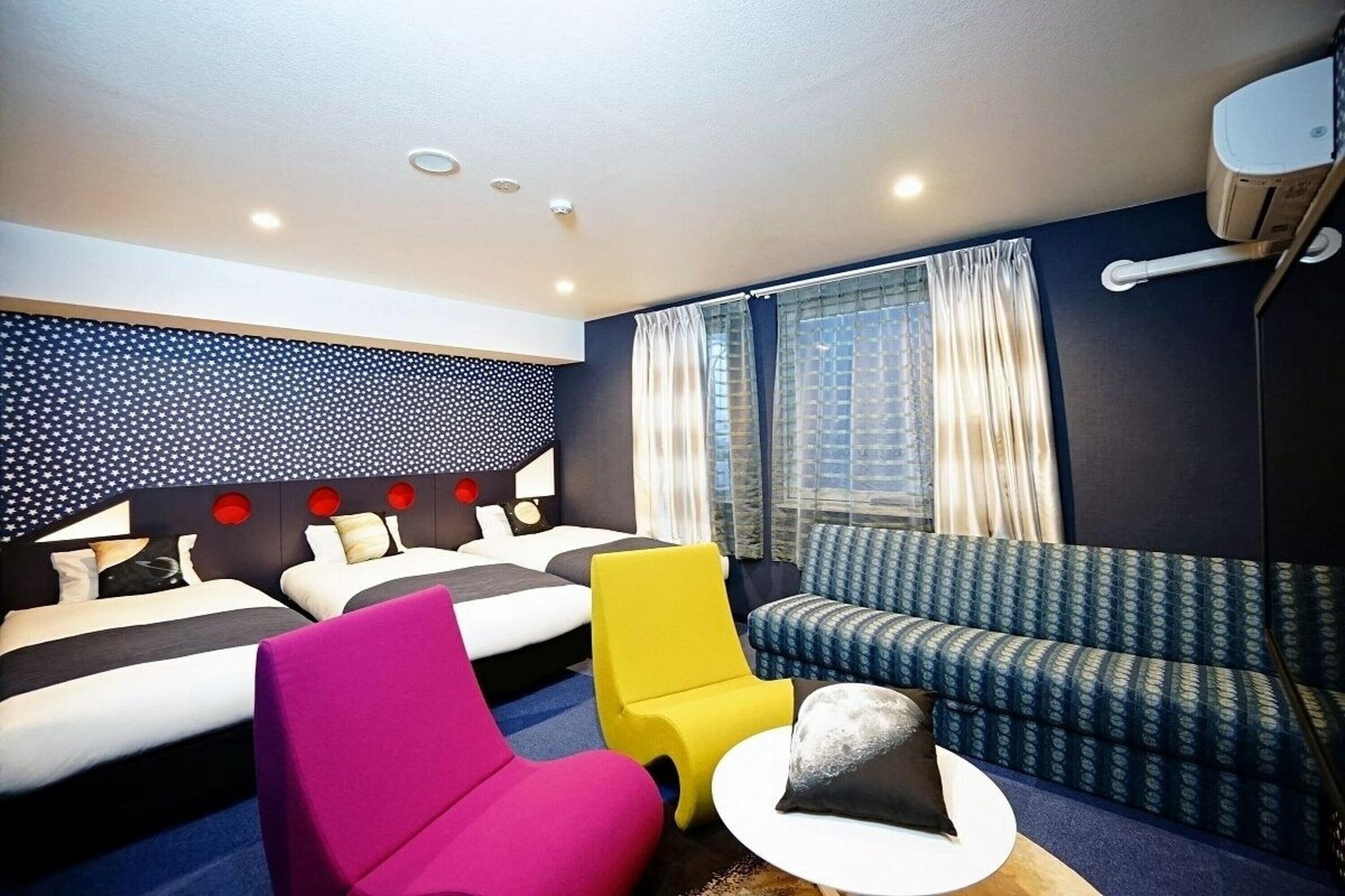 La'Gent Hotel Osaka Bay Zewnętrze zdjęcie