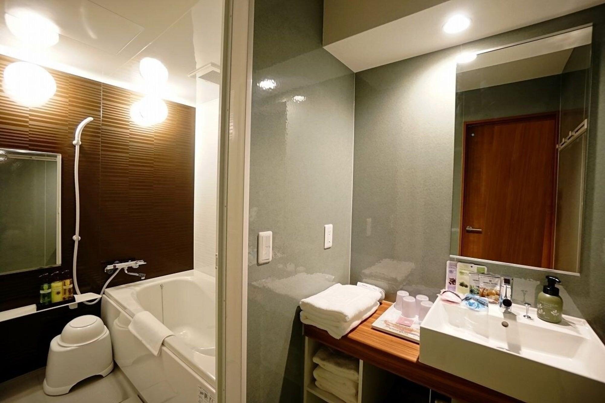 La'Gent Hotel Osaka Bay Zewnętrze zdjęcie