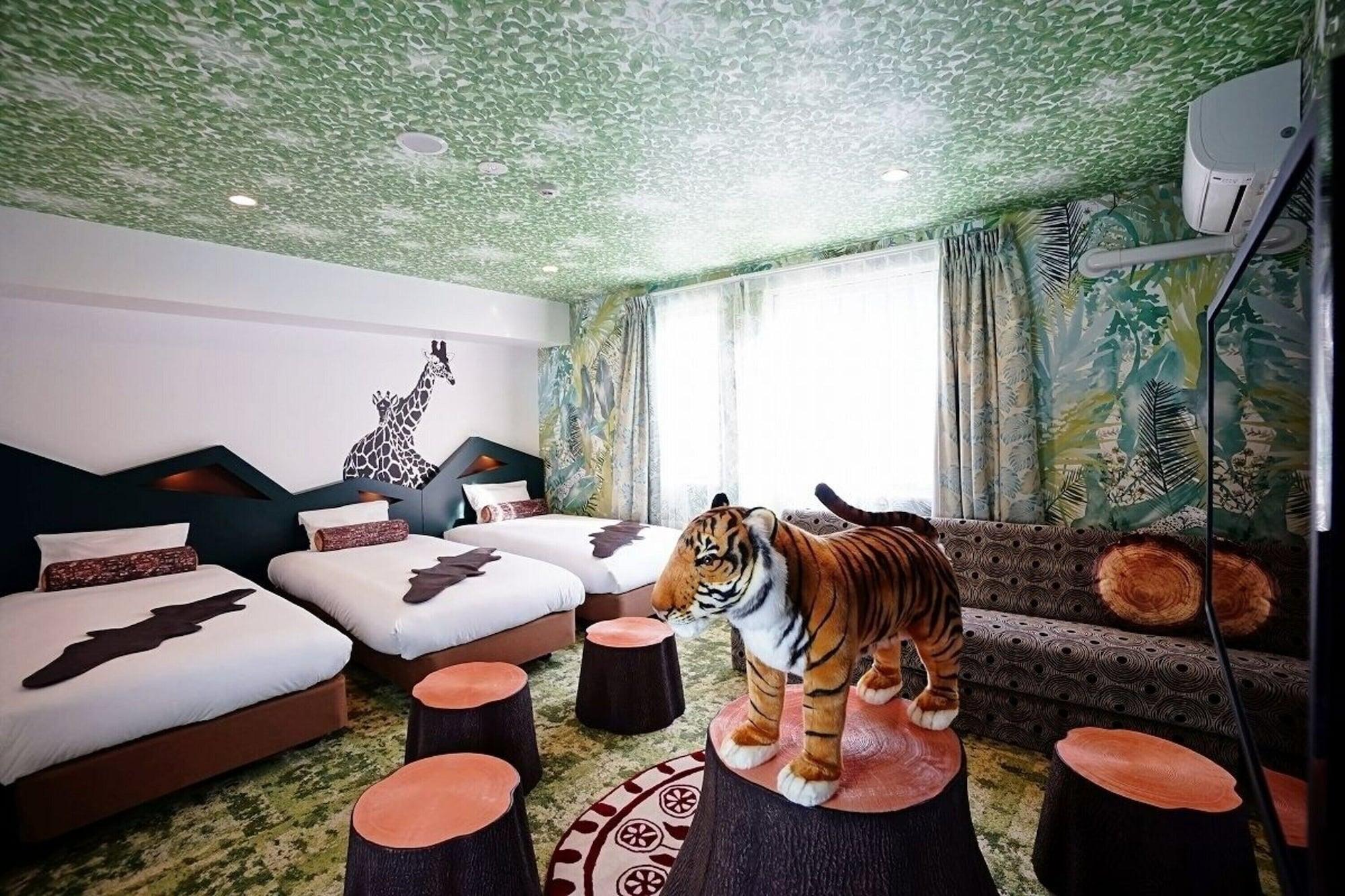 La'Gent Hotel Osaka Bay Zewnętrze zdjęcie