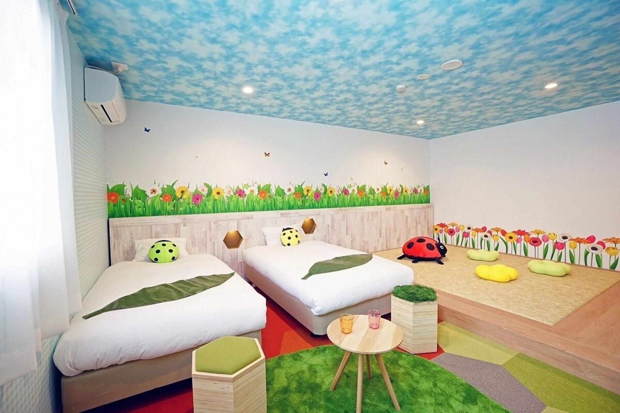 La'Gent Hotel Osaka Bay Zewnętrze zdjęcie