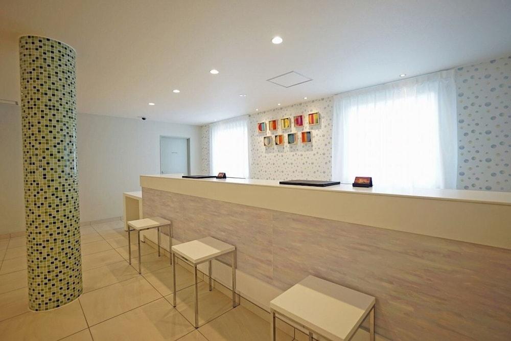 La'Gent Hotel Osaka Bay Zewnętrze zdjęcie