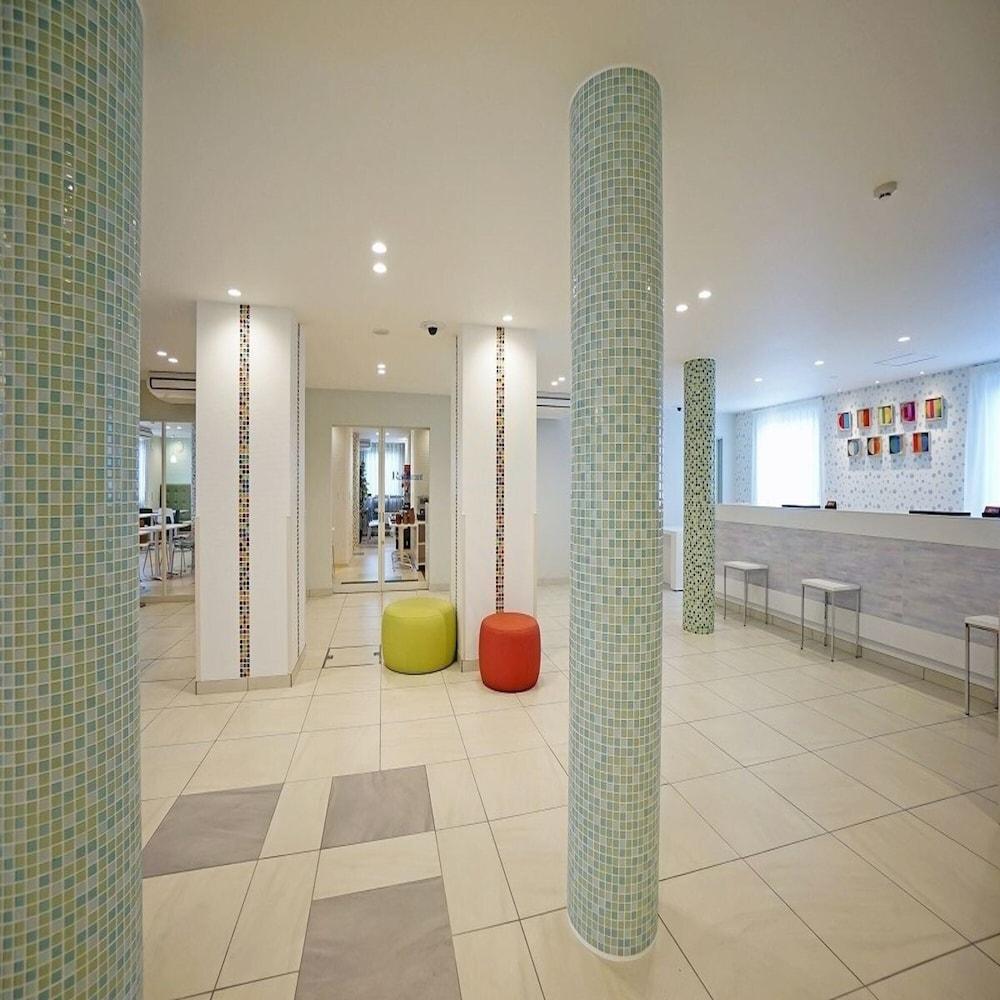 La'Gent Hotel Osaka Bay Zewnętrze zdjęcie