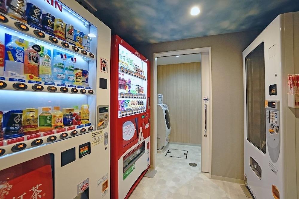 La'Gent Hotel Osaka Bay Zewnętrze zdjęcie