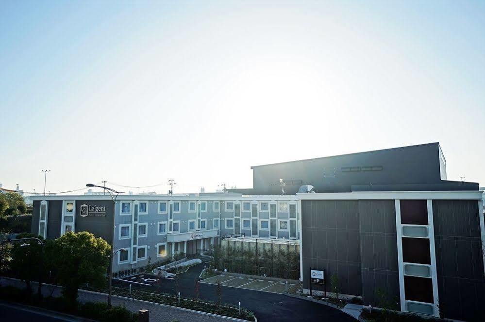 La'Gent Hotel Osaka Bay Zewnętrze zdjęcie