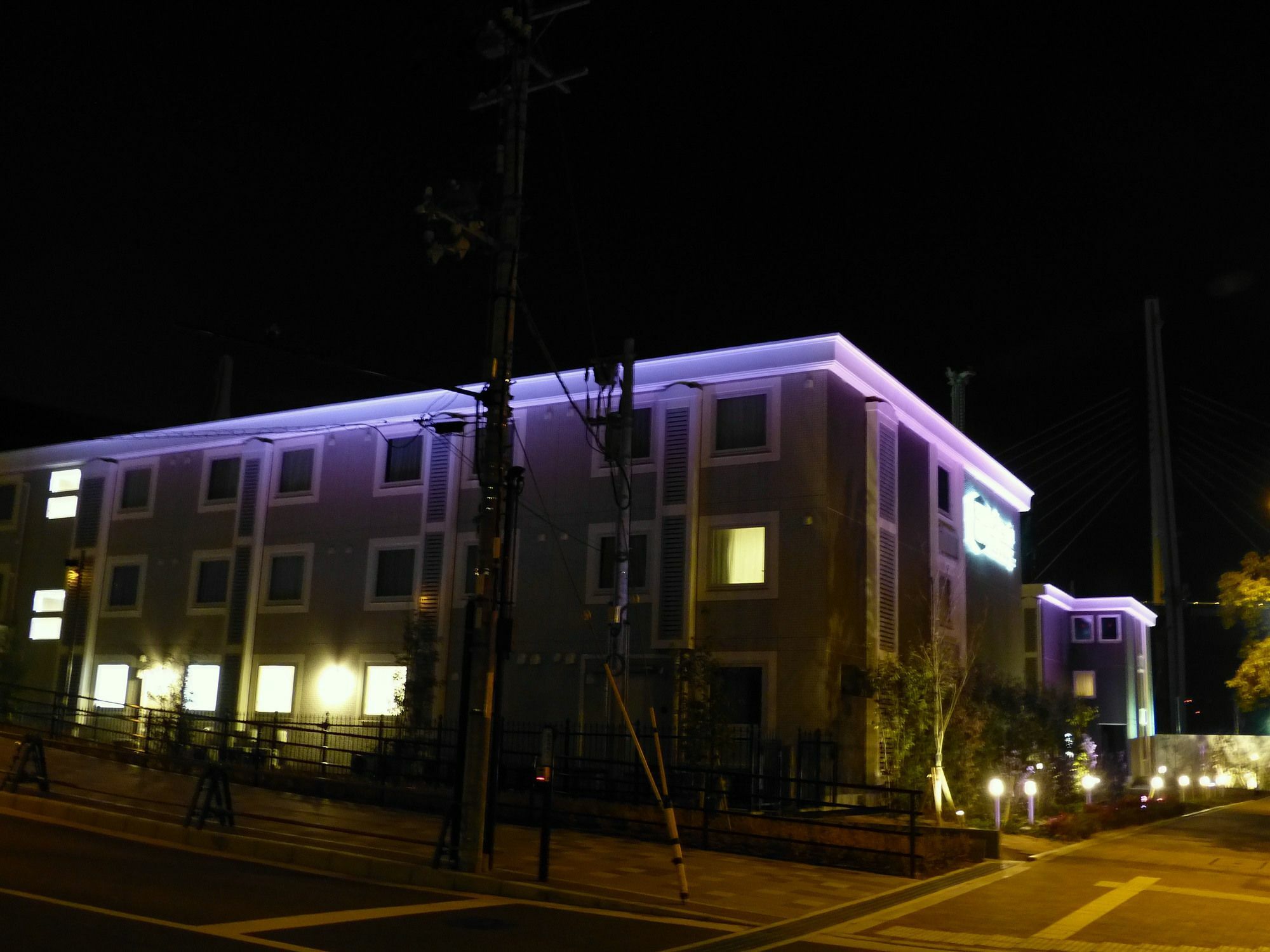 La'Gent Hotel Osaka Bay Zewnętrze zdjęcie
